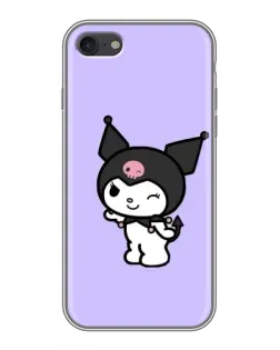 Чохол для iPhone 6 / 6s з картинкою «Класична Kuromi»