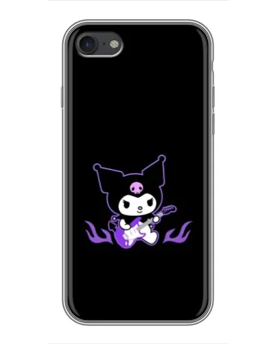 Чохол для iPhone 6 / 6s з картинкою «Електрична Kuromi» Чохол для iPhone 6 / 6s з картинкою «Електрична Kuromi»