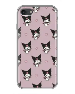 Чохол для iPhone 6 / 6s з картинкою «Kuromi — нічний сон»