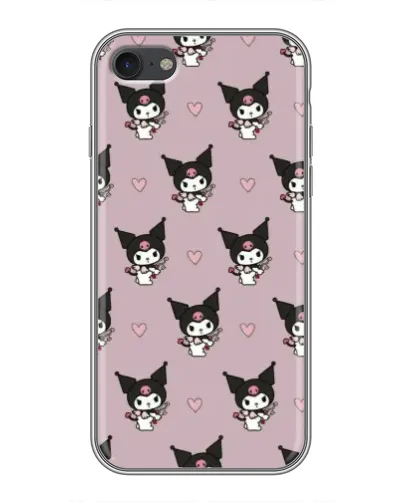 Чохол для iPhone 6 / 6s з картинкою «Kuromi — нічний сон» Чохол для iPhone 6 / 6s з картинкою «Kuromi — нічний сон»
