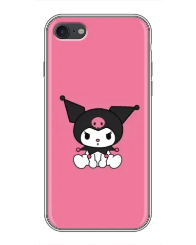 Чохол для iPhone 6 / 6s з картинкою «Похмура Kuromi» Чохол для iPhone 6 / 6s з картинкою «Похмура Kuromi»