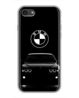 Чохол для iPhone 6 / 6s з картинкою «BMW — погляд з темряви»