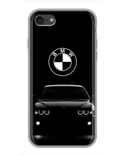 Чохол для iPhone 6 / 6s з картинкою «BMW — погляд з темряви»
