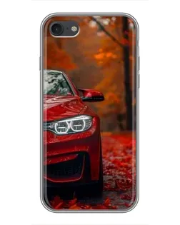 Чохол для iPhone 6 / 6s з картинкою «Осіння BMW M4»