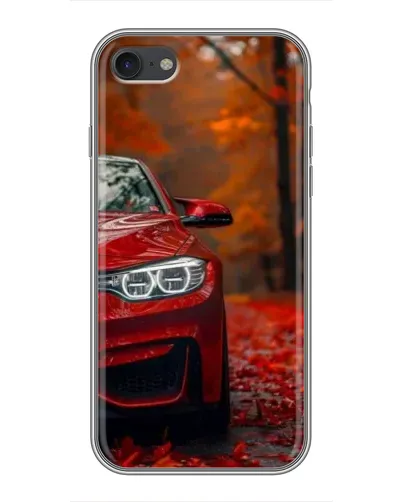 Чохол для iPhone 6 / 6s з картинкою «Осіння BMW M4»