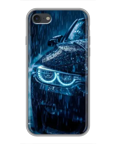 Чохол для iPhone 6 / 6s з картинкою «BMW під дощем» Чохол для iPhone 6 / 6s з картинкою «BMW під дощем»