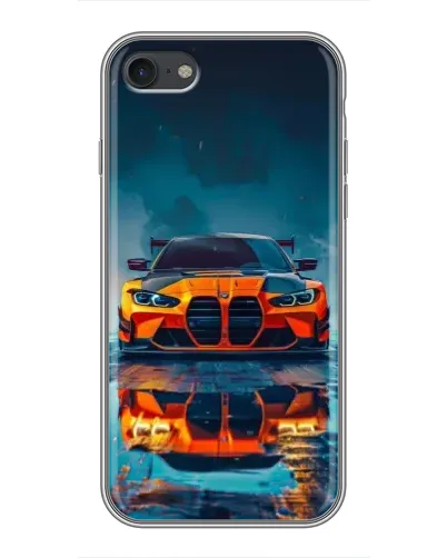 Чохол для iPhone 6 / 6s з картинкою «BMW — золота емблема» Чохол для iPhone 6 / 6s з картинкою «BMW — золота емблема»