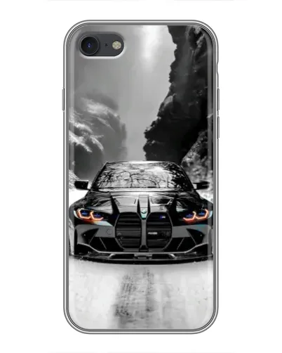 Чохол для iPhone 6 / 6s з картинкою «BMW — акварельний дрифт» Чохол для iPhone 6 / 6s з картинкою «BMW — акварельний дрифт»