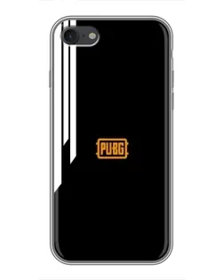 Чохол для iPhone 6 / 6s з картинкою «PUBG — вертикальні лінії»