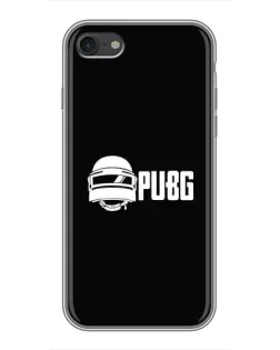 Чохол для iPhone 6 / 6s з картинкою «PUBG — класичний лого»