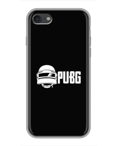 Чохол для iPhone 6 / 6s з картинкою «PUBG — класичний лого»