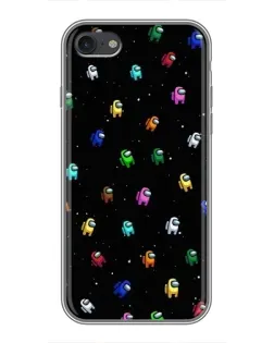 Чохол для iPhone 6 / 6s з картинкою «Екіпаж Among Us»