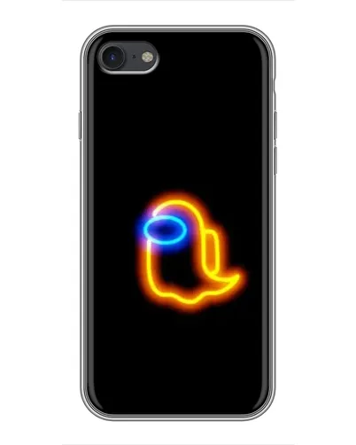 Чохол для iPhone 6 / 6s з картинкою «Among Us неонове сяйво» Чохол для iPhone 6 / 6s з картинкою «Among Us неонове сяйво»