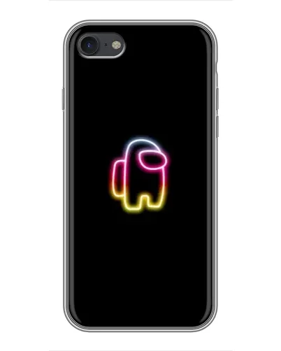 Чохол для iPhone 6 / 6s з картинкою «Among Us градієнт» Чохол для iPhone 6 / 6s з картинкою «Among Us градієнт»