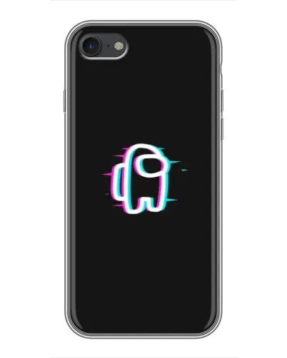Чохол для iPhone 6 / 6s з картинкою «Among Us неон» Чохол для iPhone 6 / 6s з картинкою «Among Us неон»