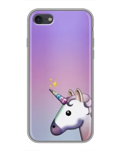 Чохол для iPhone 6 / 6s з картинкою «Єдиноріг градієнт» Чохол для iPhone 6 / 6s з картинкою «Єдиноріг градієнт»