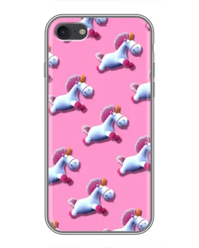 Чохол для iPhone 6 / 6s з картинкою «Єдинороги на рожевому» Чохол для iPhone 6 / 6s з картинкою «Єдинороги на рожевому»