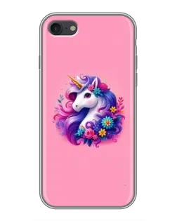 Чохол для iPhone 6 / 6s з картинкою «Казковий єдиноріг»