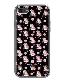 Чохол для iPhone 6 / 6s з картинкою «Magic Unicorn паттерн»