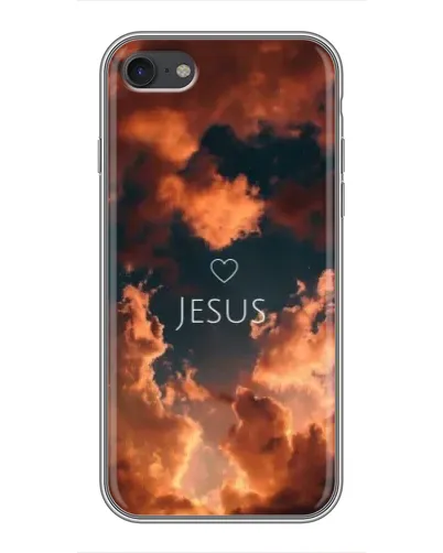 Чохол для iPhone 6 / 6s з картинкою «Сяйво Імені Jesus» Чохол для iPhone 6 / 6s з картинкою «Сяйво Імені Jesus»