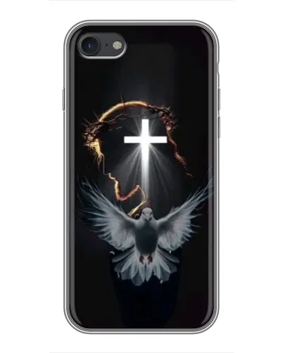Чохол для iPhone 6 / 6s з картинкою «Голуб та Світло» Чохол для iPhone 6 / 6s з картинкою «Голуб та Світло»