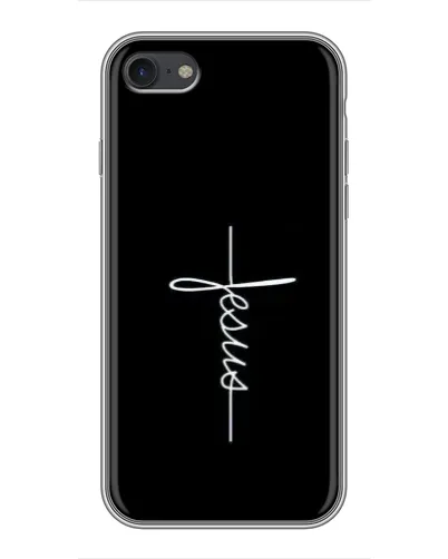 Чохол для iPhone 6 / 6s з картинкою «Тонка лінія віри» Чохол для iPhone 6 / 6s з картинкою «Тонка лінія віри»
