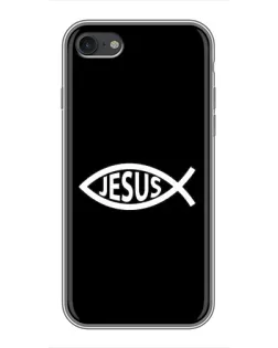 Чохол для iPhone 6 / 6s з картинкою «Класичний Jesus»