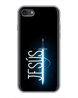 Чохол для iPhone 6 / 6s з картинкою «Меч Духа Jesus»