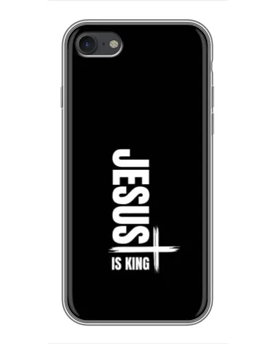 Чохол для iPhone 6 / 6s з картинкою «Вертикаль віри Jesus» Чохол для iPhone 6 / 6s з картинкою «Вертикаль віри Jesus»