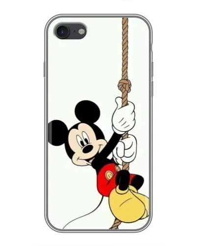 Чохол для iPhone 6 / 6s з картинкою «Mickey на канаті» Чохол для iPhone 6 / 6s з картинкою «Mickey на канаті»