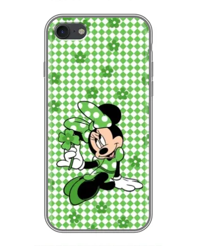 Чохол для iPhone 6 / 6s з картинкою «Mickey в клітинку» Чохол для iPhone 6 / 6s з картинкою «Mickey в клітинку»
