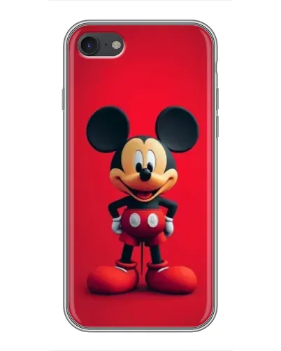 Чохол для iPhone 6 / 6s з картинкою «Mickey в повний зріст» Чохол для iPhone 6 / 6s з картинкою «Mickey в повний зріст»