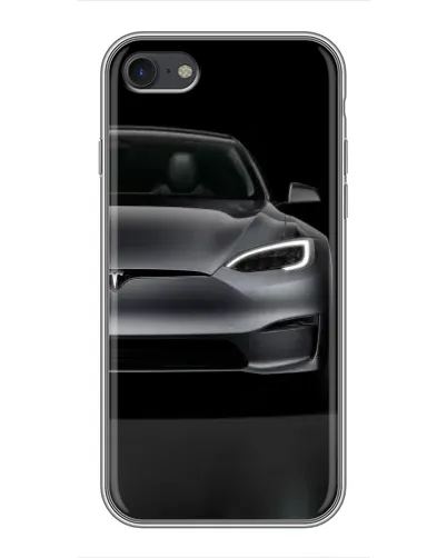 Чохол для iPhone 6 / 6s з картинкою «Tesla Model S Look» Чохол для iPhone 6 / 6s з картинкою «Tesla Model S Look»