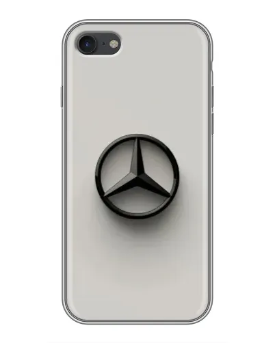 Чохол для iPhone 6 / 6s з картинкою «Mercedes Maybach стиль»