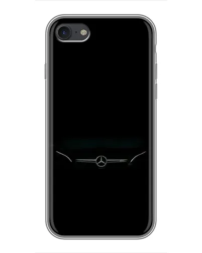 Чохол для iPhone 6 / 6s з картинкою «Mercedes Stealth Look»