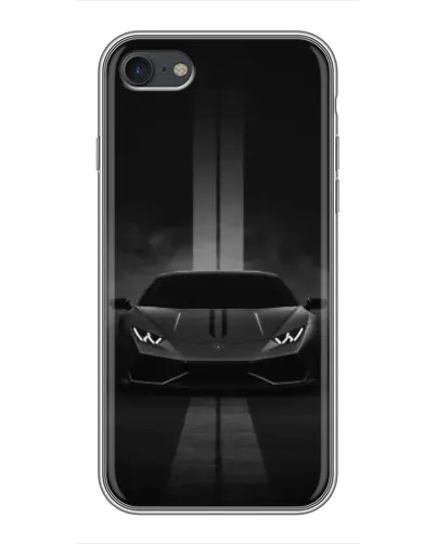 Чохол для iPhone 6 / 6s з картинкою «Lamborghini симетрія доріг» Чохол для iPhone 6 / 6s з картинкою «Lamborghini симетрія доріг»