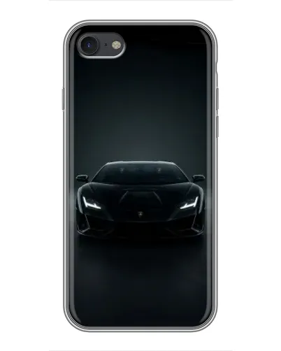 Чохол для iPhone 6 / 6s з картинкою «Чорний Lamborghini Aventador» Чохол для iPhone 6 / 6s з картинкою «Чорний Lamborghini Aventador»