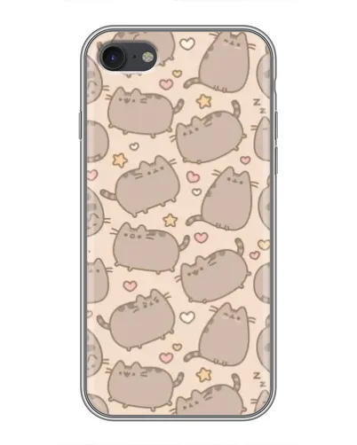 Чохол для iPhone 6 / 6s з картинкою «Маленькі Пушини» Чохол для iPhone 6 / 6s з картинкою «Маленькі Пушини»