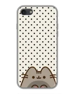 Чохол для iPhone 6 / 6s з картинкою «Пушин у цяточку»