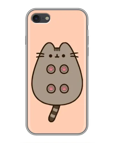 Чохол для iPhone 6 / 6s з картинкою «Пушин пузиком догори» Чохол для iPhone 6 / 6s з картинкою «Пушин пузиком догори»