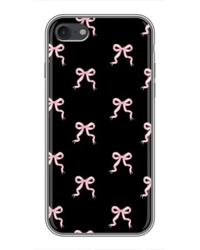 Чохол для iPhone 6 / 6s з картинкою «Бант-квітка»
