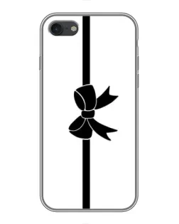 Чохол для iPhone 6 / 6s з картинкою «Вертикальний бант»