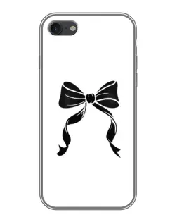 Чохол для iPhone 6 / 6s з картинкою «Класичний бант»