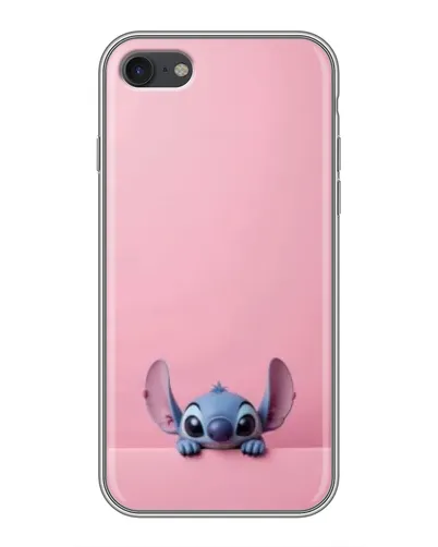 Чохол для iPhone 6 / 6s з картинкою «Stitch визирає» Чохол для iPhone 6 / 6s з картинкою «Stitch визирає»