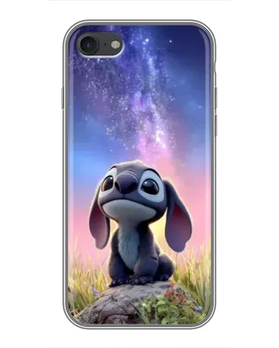 Чохол для iPhone 6 / 6s з картинкою «Стіч на світанку» Чохол для iPhone 6 / 6s з картинкою «Стіч на світанку»