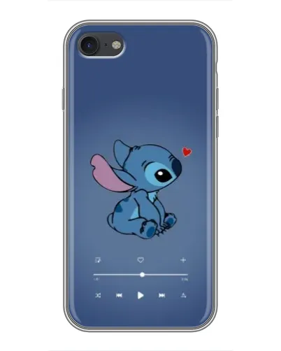 Чохол для iPhone 6 / 6s з картинкою «Музичний Stitch» Чохол для iPhone 6 / 6s з картинкою «Музичний Stitch»