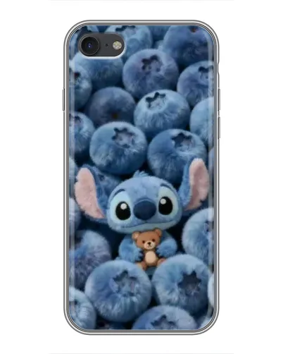Чохол для iPhone 6 / 6s з картинкою «Стіч та лохина» Чохол для iPhone 6 / 6s з картинкою «Стіч та лохина»