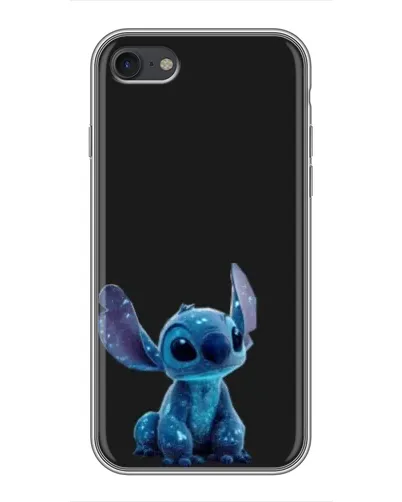 Чохол для iPhone 6 / 6s з картинкою «Стіч на чорному» Чохол для iPhone 6 / 6s з картинкою «Стіч на чорному»