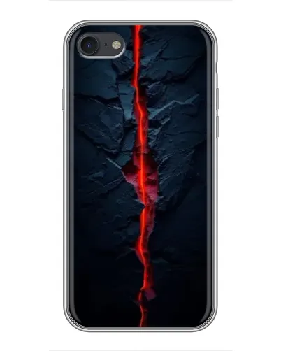 Чохол для iPhone 6 / 6s з картинкою «Червона лавова тріщина» Чохол для iPhone 6 / 6s з картинкою «Червона лавова тріщина»
