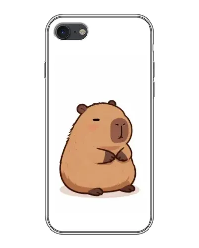 Чохол для iPhone 6 / 6s з картинкою «Товстенька капібара» Чохол для iPhone 6 / 6s з картинкою «Товстенька капібара»